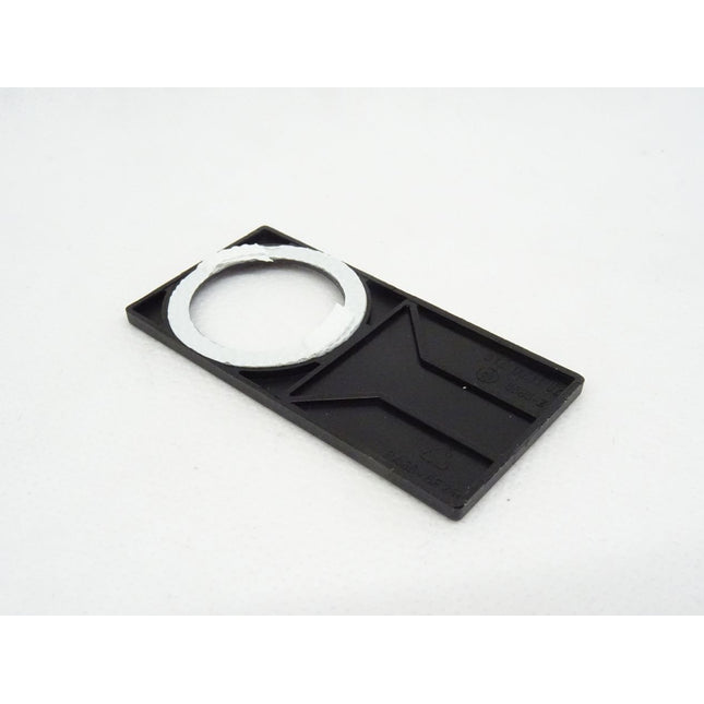 Siemens 10Stk 3SB3923-0AV Schildträger 3SB3 923-0AV NEU-OVP - Maranos.de