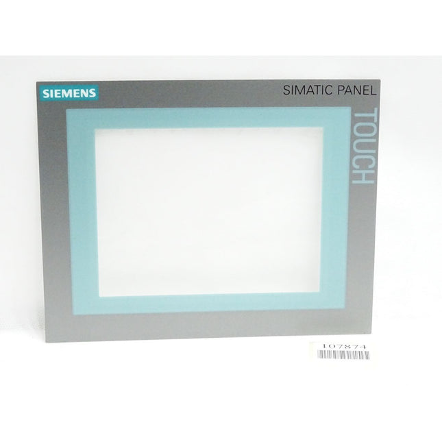 Siemens Membrane für TP277 6" Panel 6AV6 643-0AA01-1AX0 6AV6643-0AA01-1AX0 - Maranos.de