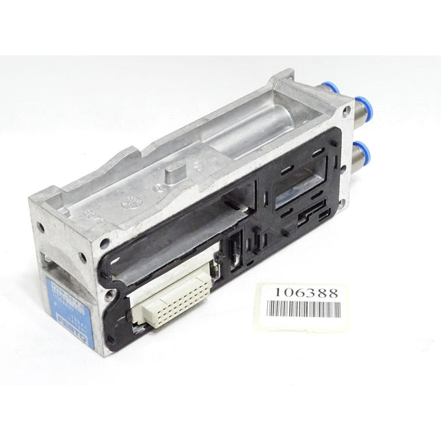 Festo 18652 VIGM-03-4,0 Anschlussblock - Maranos.de