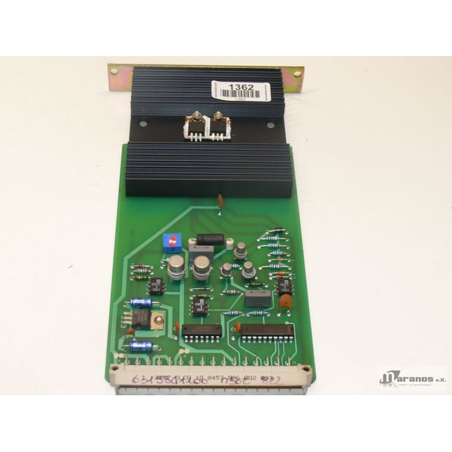 Marposs Board 6315341100 / M302 822/ M 302 - Maranos.de