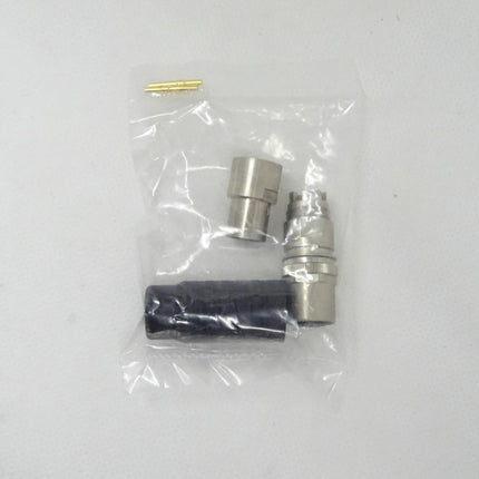 PROVERTHA 42-100002 I-NET M12 Crimp Buchse für Feldkonfektion IP67PB Code B / Neu-OVP-versiegelt - Maranos.de
