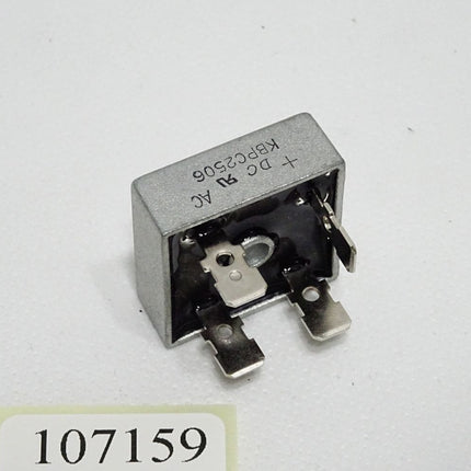 Brückengleichrichter KBPC2506 / Unbenutzt - Maranos.de