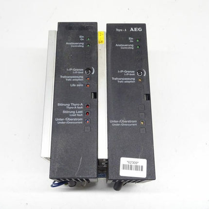 AEG 2AX 400-30 H Leistungssteller Tyro-A / 2AX400-30H - Maranos.de