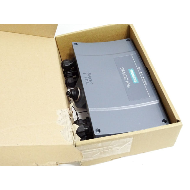Siemens Connection Box Mobile Panel 6AV2125-2AE23-0AX0 6AV2 125-2AE23-0AX0 Neu OVP - Maranos.de