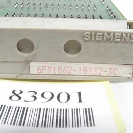 Siemens 6FX1862-1BX32-3C / 6FX1 862-1BX32-3C - Maranos.de
