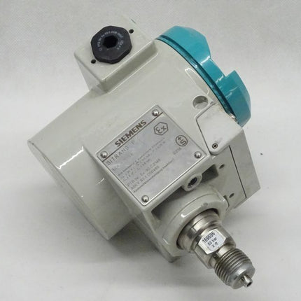 Siemens Sitrans P 7MF4000-1EA00-1BA1-Z / 7MF 4000-1EA00-1BA1-Z - Maranos.de