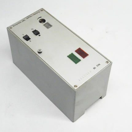 Endress + Hauser NU10 7153371 Elektronische Füllstandmeßgerät - Maranos.de