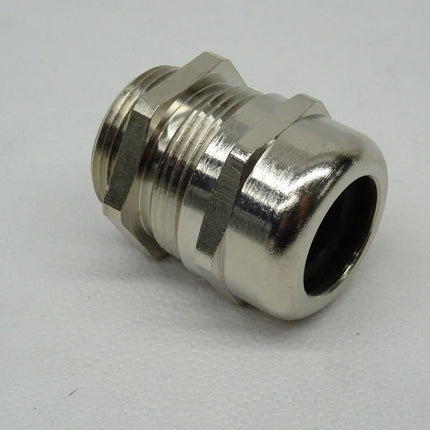 Kabelverschraubung M25/28 Ø14-18 Messing - Maranos.de