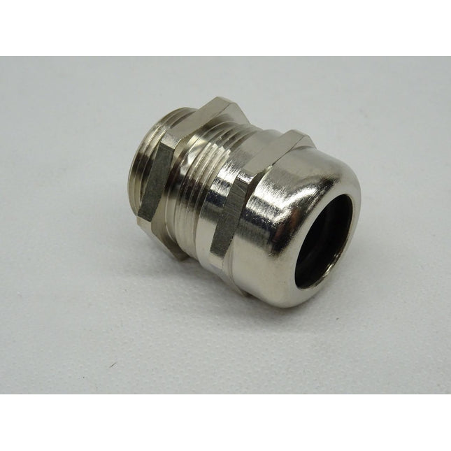 Kabelverschraubung M25/28 Ø14-18 Messing - Maranos.de