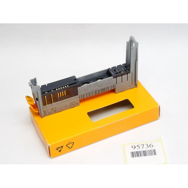 B&R X20BM05 Rev. D0 / Neu OVP - Maranos.de