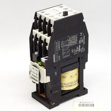 Siemens 3TF4022-0B Schütz - Maranos.de