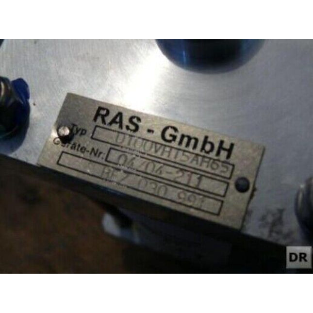 RAS Zylinder Pneumatik / DT00VH15AH65 // Pneumatikzylinder RAS Zylinder Pneumati - Maranos.de
