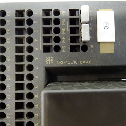 Siemens 6ES7193-1CL10-0XA0 + 6ES7131-1BL01-0XB0 Simatic S7 ET200L / TB32L - Maranos.de