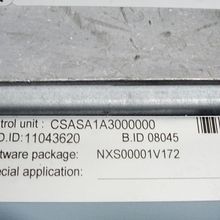 Vacon NXS00125A2H1SSSA1A3000000 CSASA1A3000000 PA001252H1SSS - Maranos.de