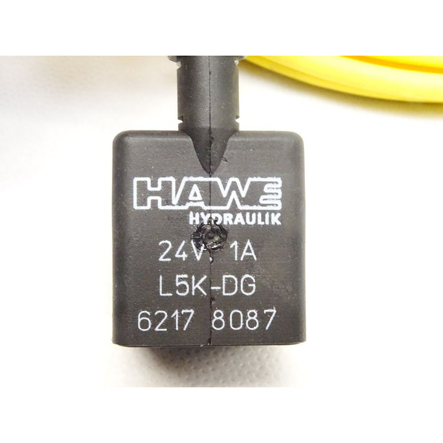 Hawe Hydraulik 24V 1A L5K-DG / 62178087 - Maranos.de