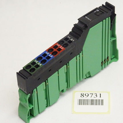 Phoenix Contact IB IL 24 PWR IN/2-F / 2860015 - Maranos.de