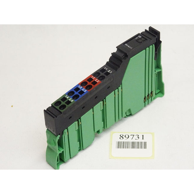 Phoenix Contact IB IL 24 PWR IN/2-F / 2860015 - Maranos.de