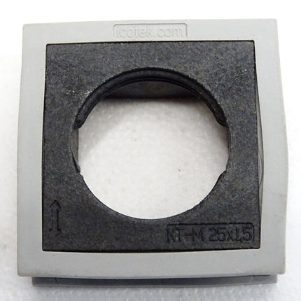Icotek Kabeltüllen KT-M KT-M25x1,5 / Inhalt : 9 Stück / Unbenutzt - Maranos.de