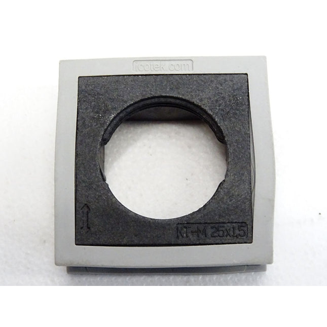 Icotek Kabeltüllen KT-M KT-M25x1,5 / Inhalt : 9 Stück / Unbenutzt - Maranos.de