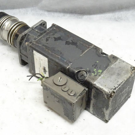 Siemens 1HU5044-0AC01 Permanent Magnet Motor 0,643 KW / 2000 Rpm / 1 HU5044-0AC01 - Maranos.de