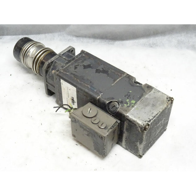 Siemens 1HU5044-0AC01 Permanent Magnet Motor 0,643 KW / 2000 Rpm / 1 HU5044-0AC01 - Maranos.de