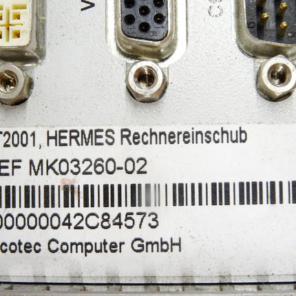 Xycotec XT2000 Hermes MK01490-04 / XT2001 MK03260-02 - Maranos.de