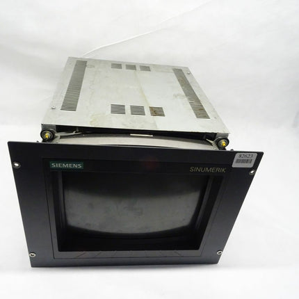 Siemens Monitor 12" FARBE STANDARD 6FC4600-0AR50 76601435 MAC3212/SF - Maranos.de