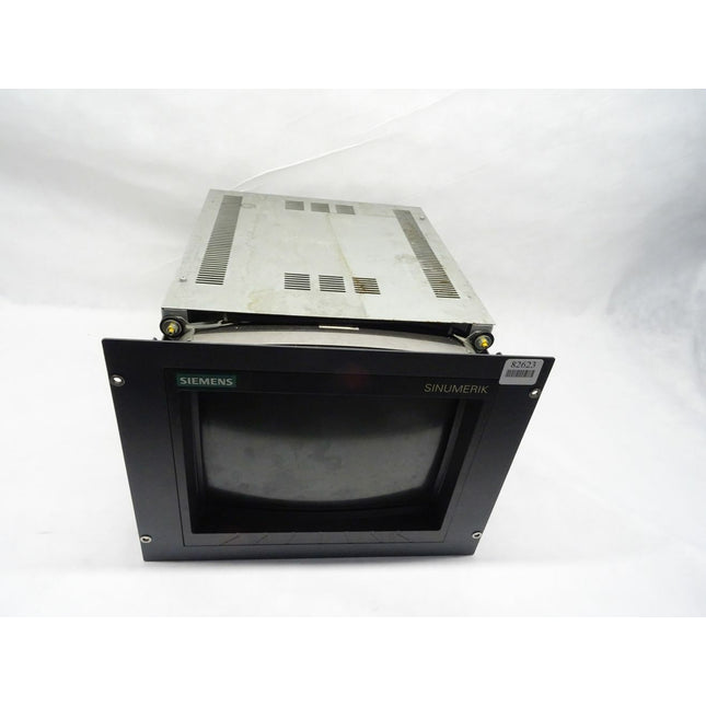 Siemens Monitor 12" FARBE STANDARD 6FC4600-0AR50 76601435 MAC3212/SF - Maranos.de