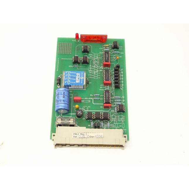 Feinfocus PBL2 Rev. 1 Röntgen Steuerplatine - Maranos.de