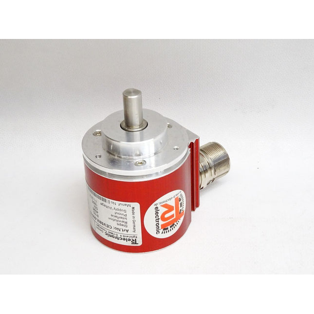 TR electronic Drehgeber CEV58M-00010 CEV582M-10010 8192/4096 SSI / Neu - Maranos.de