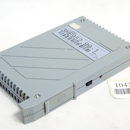 B&R 3ME952.99-1 Rev.11.01 2005 Anwenderspeicher - Bruchstelle am Gehäuse - Maranos.de