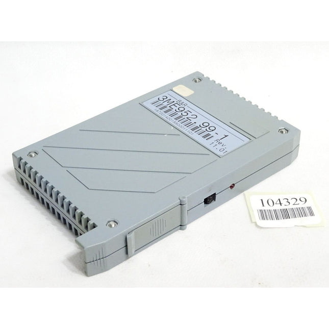 B&R 3ME952.99-1 Rev.11.01 2005 Anwenderspeicher - Bruchstelle am Gehäuse - Maranos.de