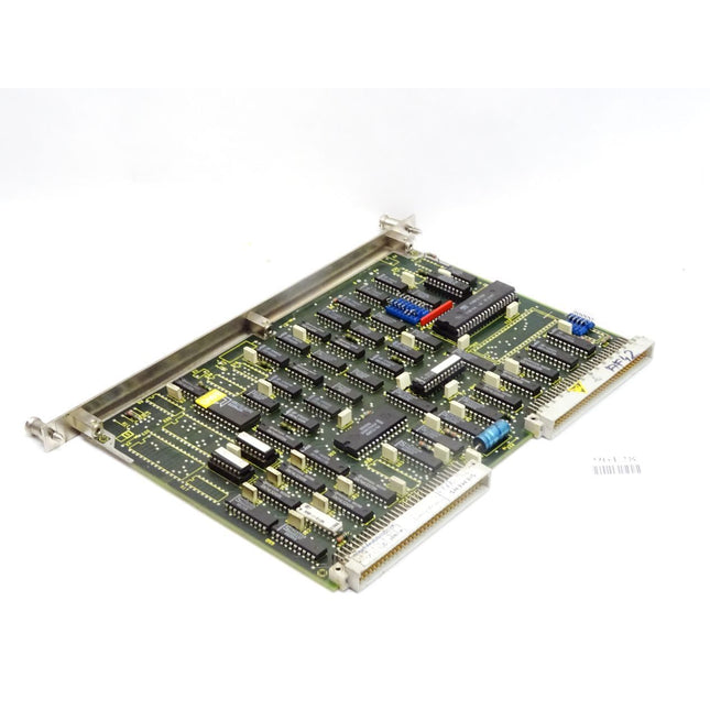 Siemens Karte 5481109214.10 E:D - Maranos.de