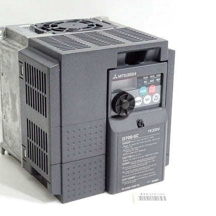Mitsubishi Umrichter FR-D720S-100SC-EC 2.2kW - Maranos.de