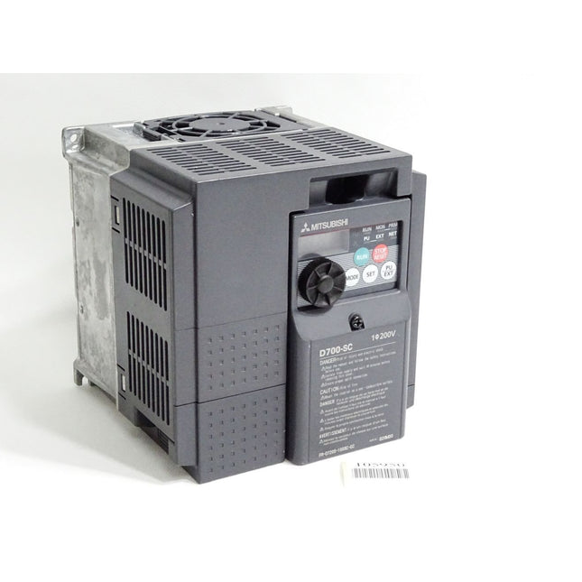 Mitsubishi Umrichter FR-D720S-100SC-EC 2.2kW - Maranos.de