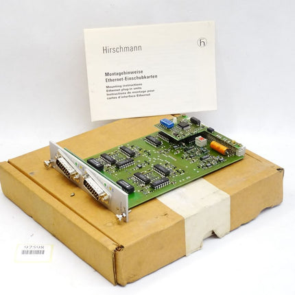 Hirschmann 748.398-101 943076101 05 28367 - Maranos.de