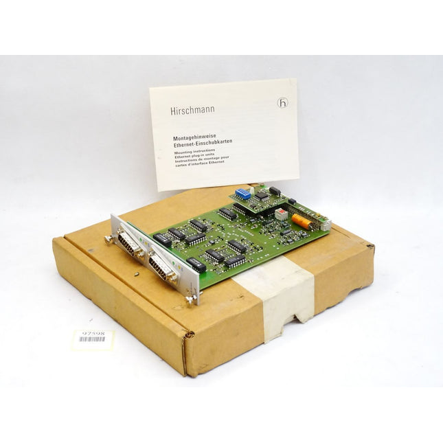 Hirschmann 748.398-101 943076101 05 28367 - Maranos.de