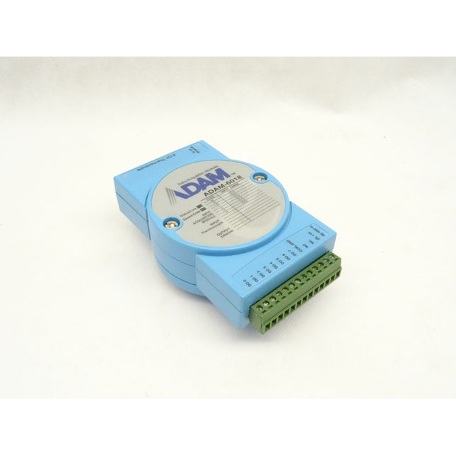 Advantech ADAM-6018 E/A-Module 8-Ch Thermocouple Input w/ DO Module - Maranos.de