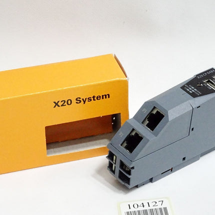 B&R Steuerung X20CP0484 X20 CP 0484 Rev.D0 / Neu OVP - Maranos.de