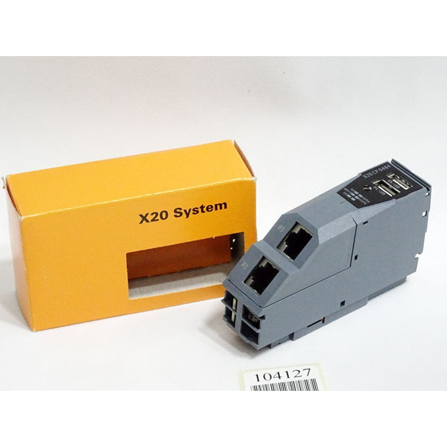 B&R Steuerung X20CP0484 X20 CP 0484 Rev.D0 / Neu OVP - Maranos.de