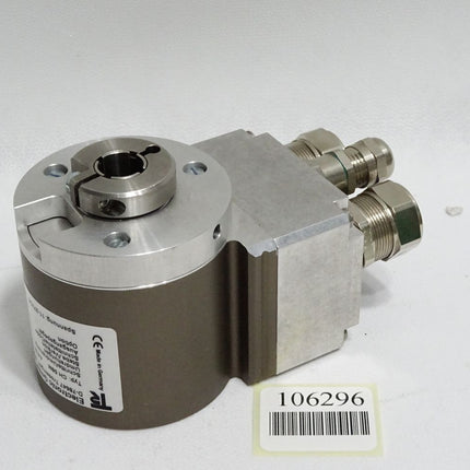 TR Electronic CH58M 5842-00027 / Neuwertig - Maranos.de