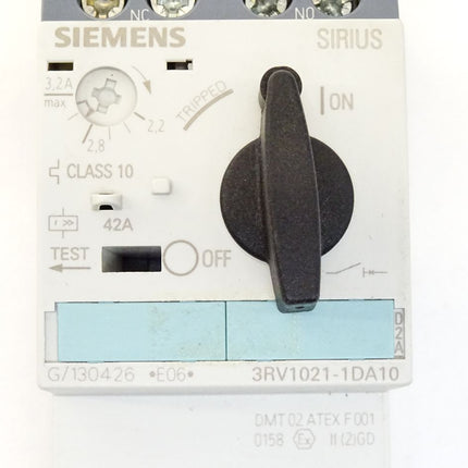 Siemens Sirius 3RV1021-1DA10 - Maranos.de