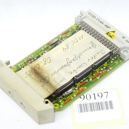 Siemens 6FX1123-6AA00 / 5482369001.00 - Maranos.de