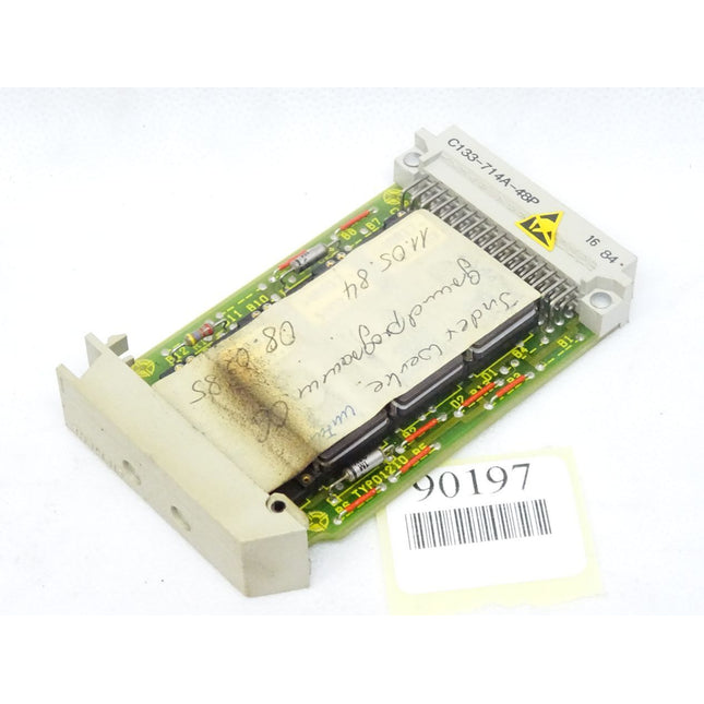 Siemens 6FX1123-6AA00 / 5482369001.00 - Maranos.de