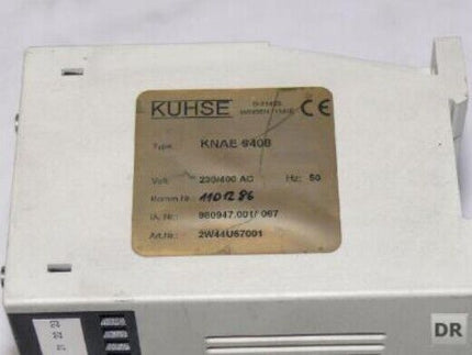 KUHSE KNAE 9408 - Maranos.de