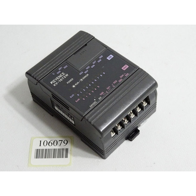 Keyence KV-16T2W Speicherprogrammierbarer Controller - Maranos.de