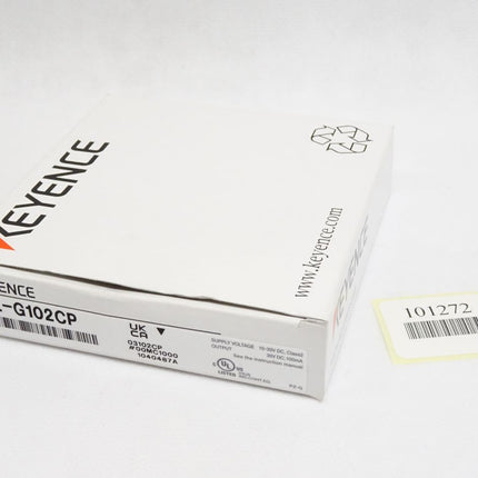 Keyence PZ-G102CP Optischer Sensor / Neu OVP - Maranos.de