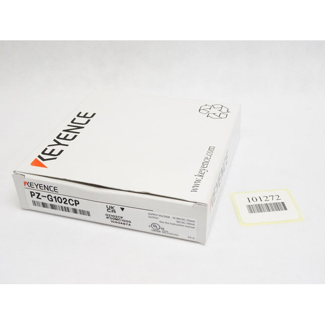 Keyence PZ-G102CP Optischer Sensor / Neu OVP - Maranos.de