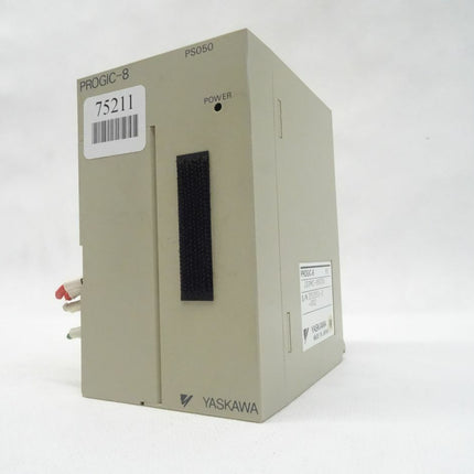 YASKAWA PROGIC-8 JEPMC-PS050 S/N 351551-3-002 Controller - Maranos.de
