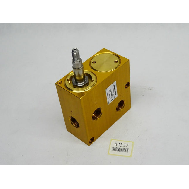 Parker Lucifer E341B21 / 5-Wege Ventil Magnetventil - Maranos.de